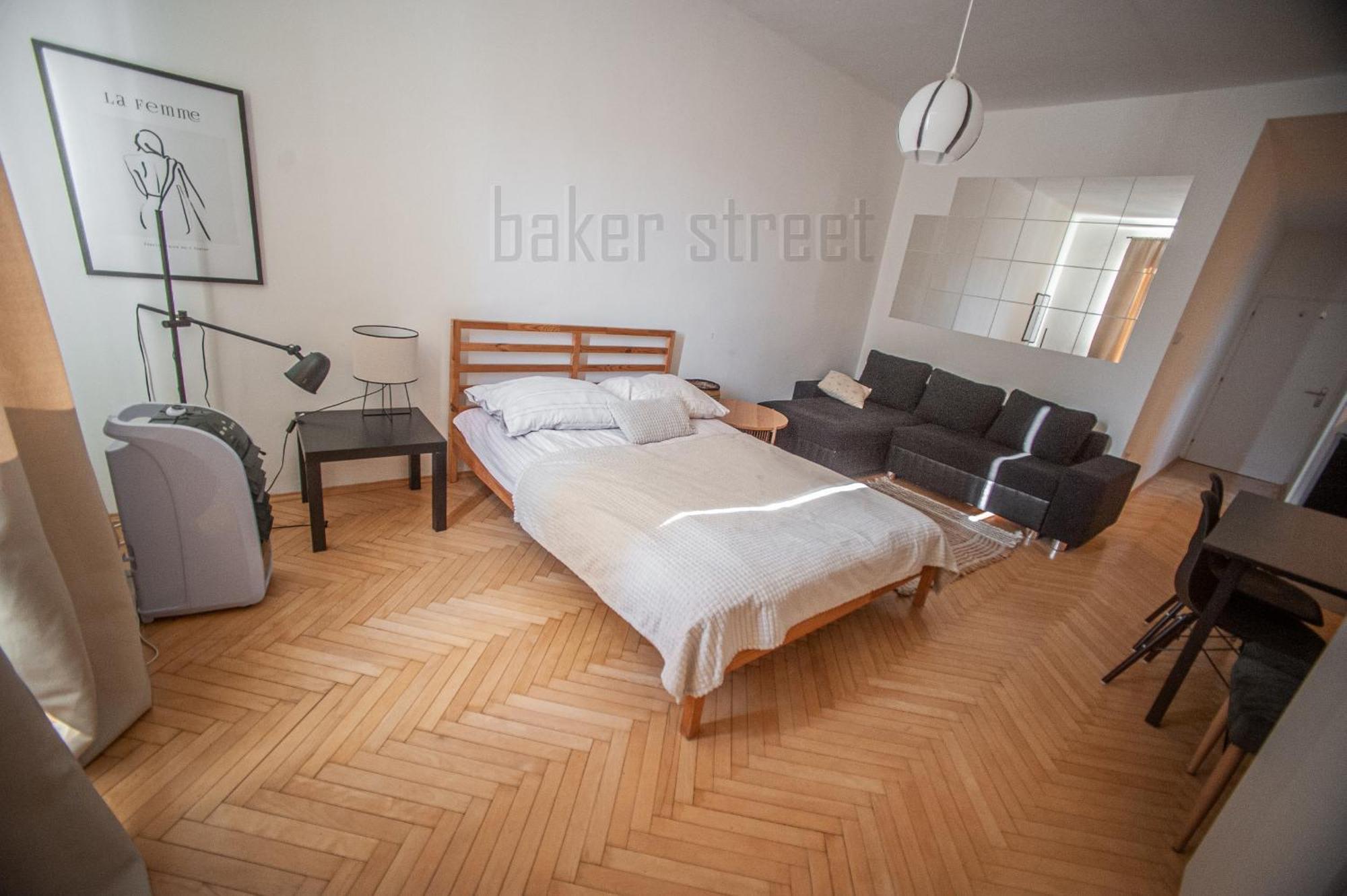 One Bedroom Apartment Close To Prague Castle المظهر الخارجي الصورة