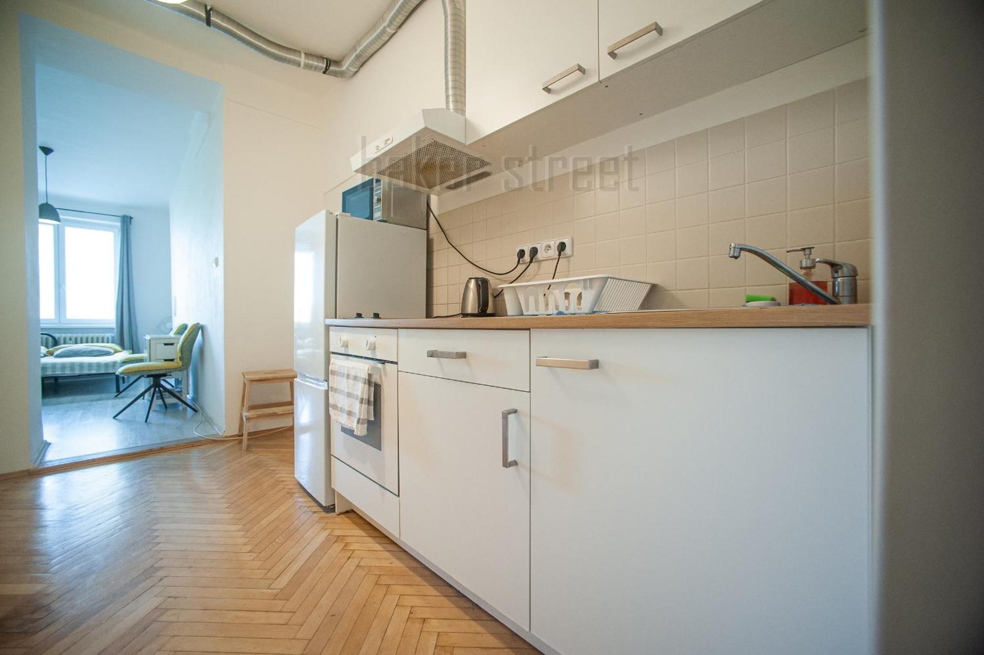 One Bedroom Apartment Close To Prague Castle المظهر الخارجي الصورة
