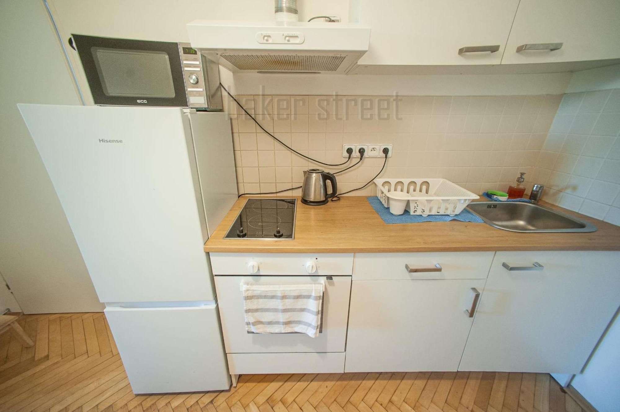 One Bedroom Apartment Close To Prague Castle المظهر الخارجي الصورة