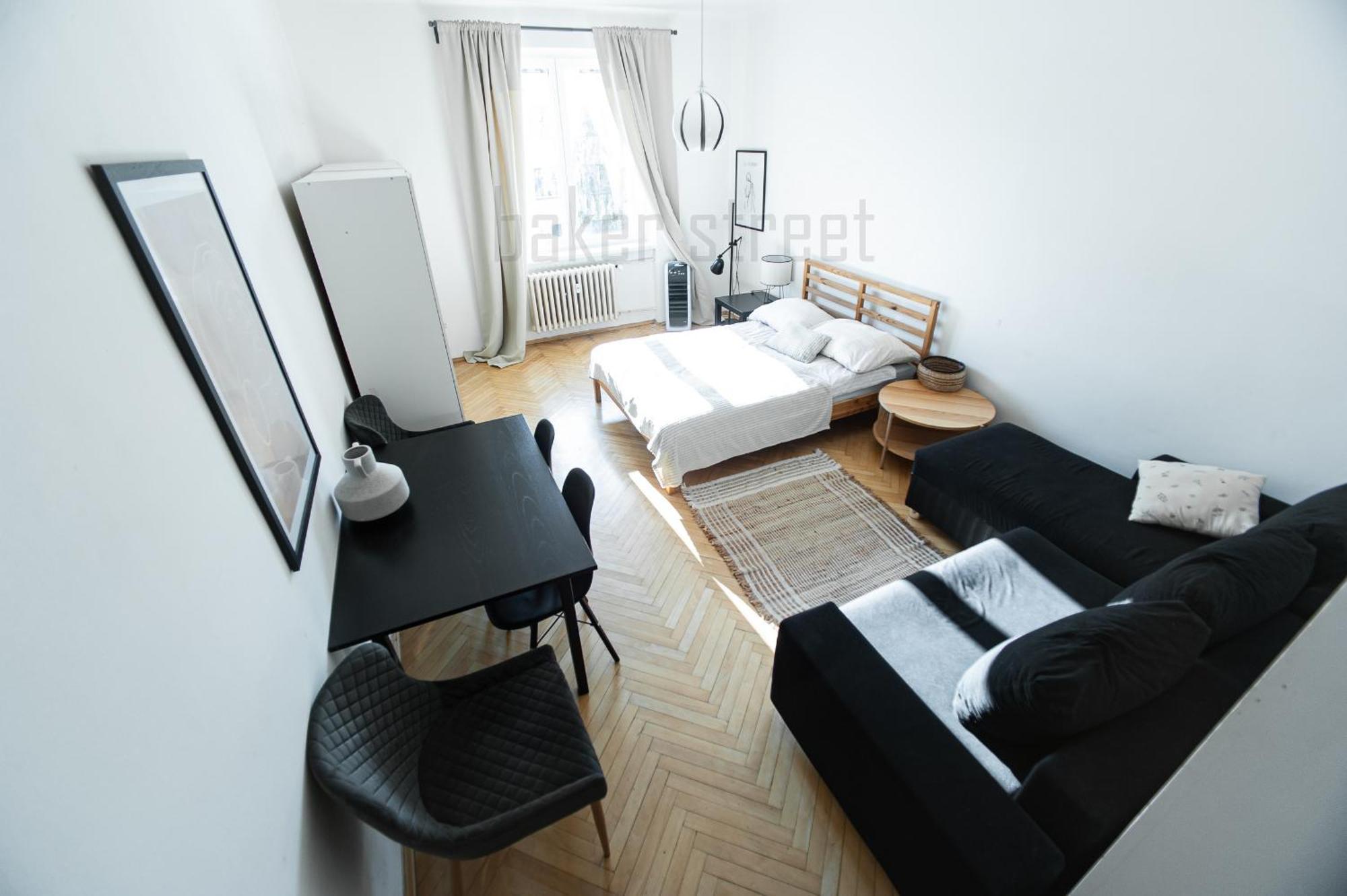 One Bedroom Apartment Close To Prague Castle المظهر الخارجي الصورة