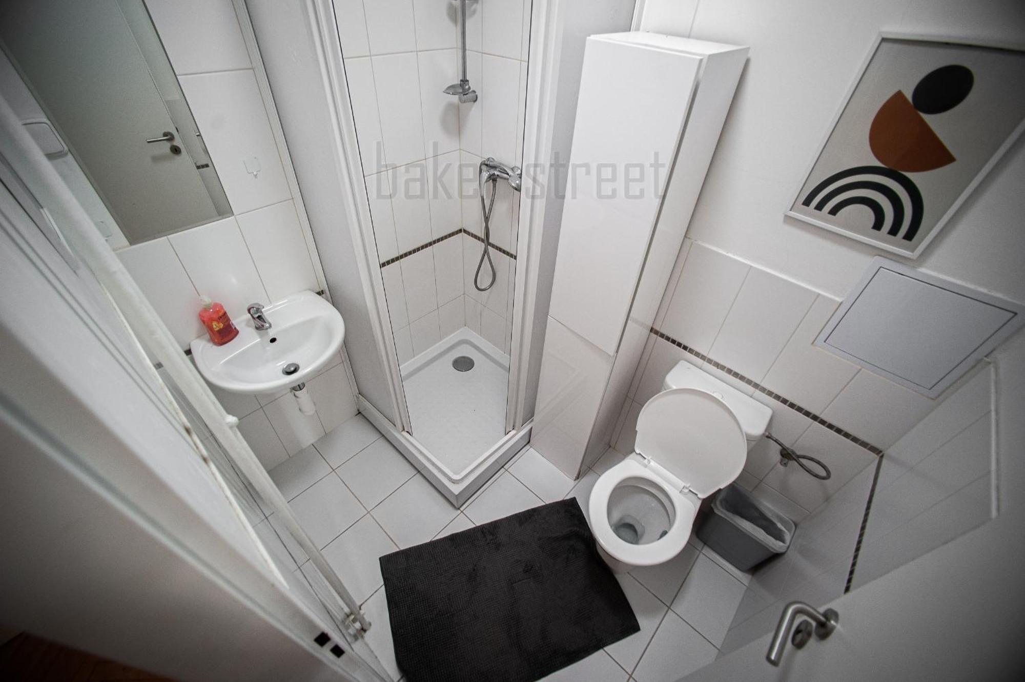One Bedroom Apartment Close To Prague Castle المظهر الخارجي الصورة